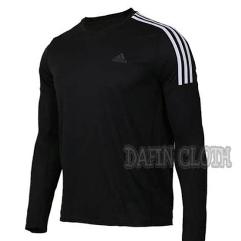 Baju Adidas Lengan Panjang .